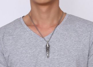 Кулон для мужчины