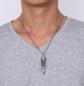 Кулон для мужчины