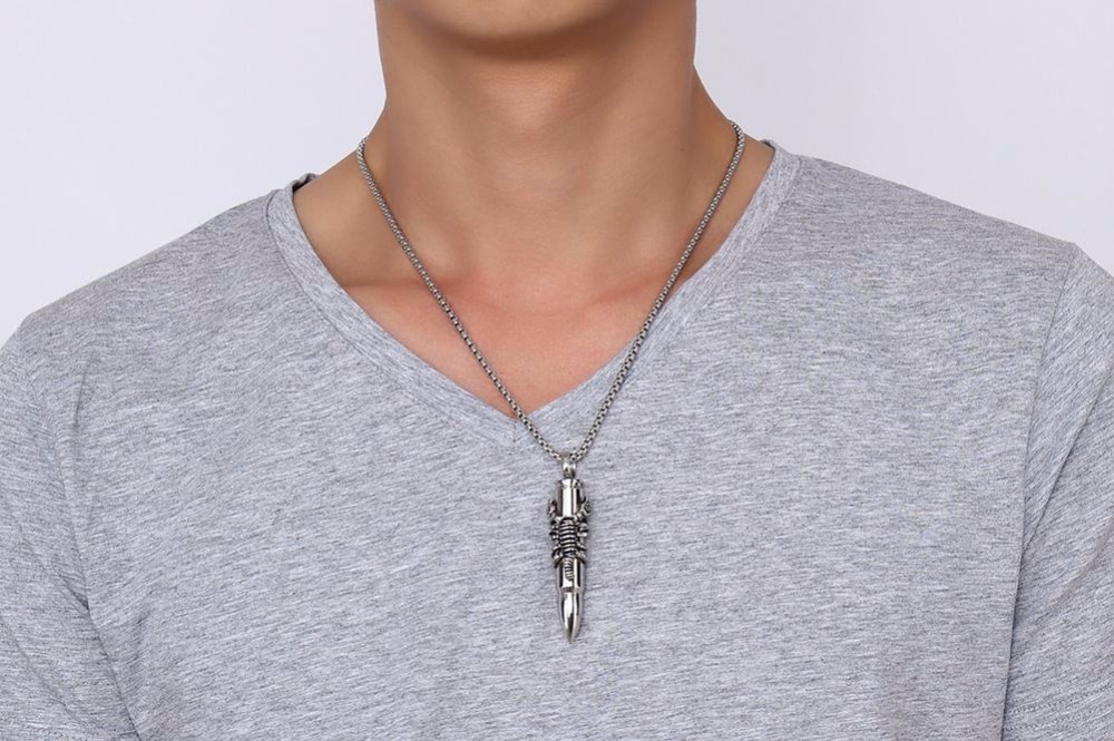 Кулон для мужчины