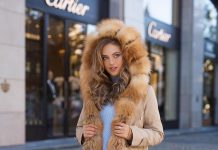 Женские парки