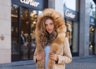 Женские парки