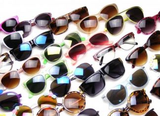 Очки солнцезащитные оптом