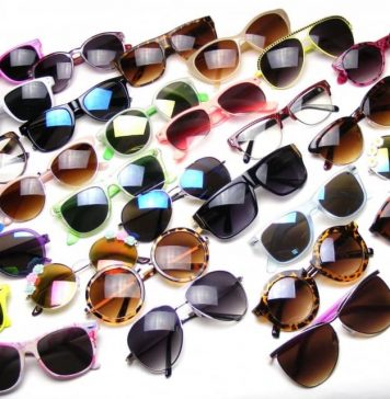 Очки солнцезащитные оптом