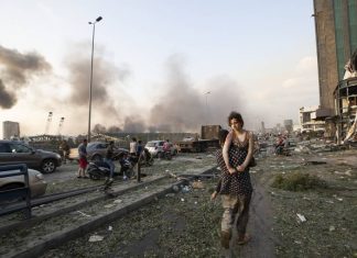 Al Jazeera: число погибших при взрыве в Бейруте увеличилось до 78