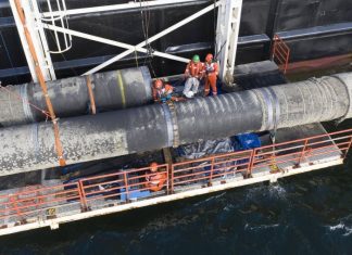 Арендатор «Фортуны» не намерен предоставлять баржу для достройки «Северного потока-2»
