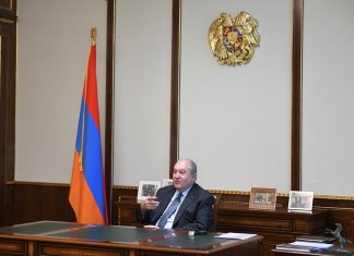 Армения ограничит вещание российских и других зарубежных телеканалов