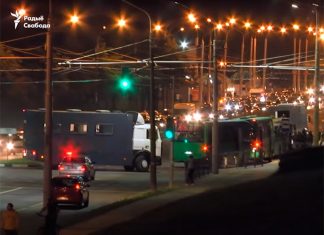 Белорусские СМИ сообщили о задержании «координаторов» протестных акций