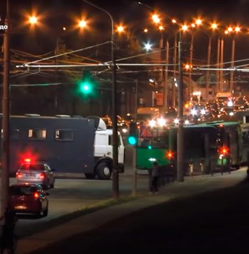 Белорусские СМИ сообщили о задержании «координаторов» протестных акций