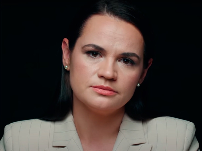 Белорусские власти вывезли Тихановскую в Литву: у нее "не было выбора"