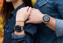 Где купить наручные дизайнерские часы