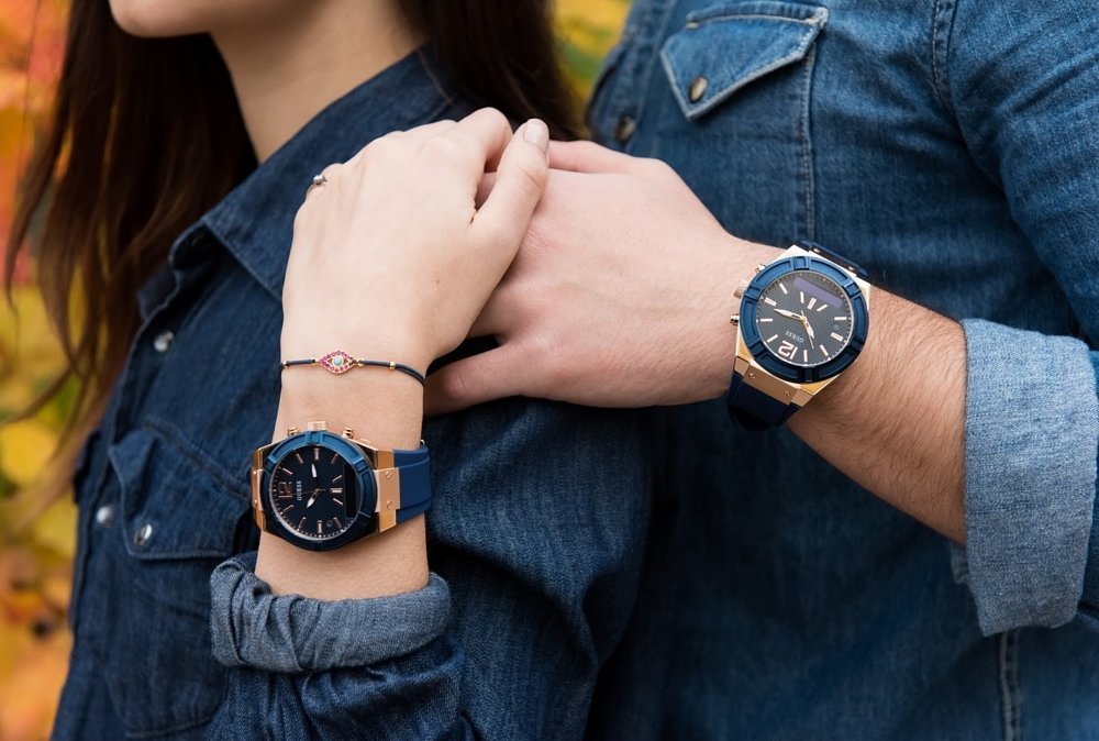 Где купить наручные дизайнерские часы