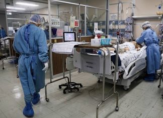 Число заразившихся коронавирусом в мире превысило 20 млн