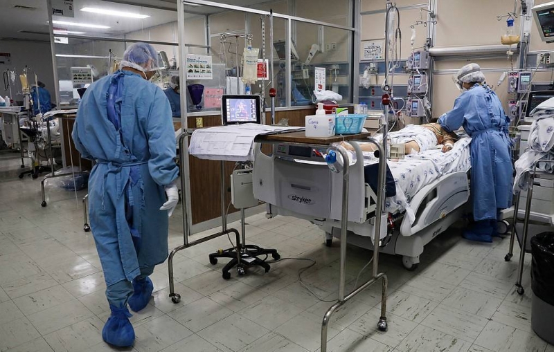 Число заразившихся коронавирусом в мире превысило 20 млн

