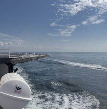 Crew Dragon совершил посадку на воду в Мексиканском заливе