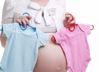 Где можно найти все для будущих мам и новорожденных