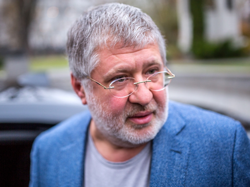 ФБР провело обыски в американских офисах компании Optima, связанной с Игорем Коломойским