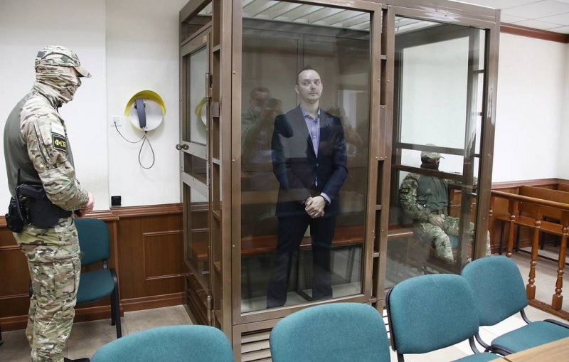 ФСБ не связывает дело Сафронова с его журналистской деятельностью

