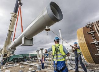 «Газпром» обжалует штраф польского антимонопольного регулятора за «Северный поток — 2»