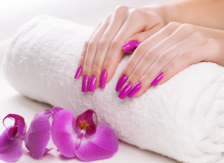 Где сделать идеальный маникюр