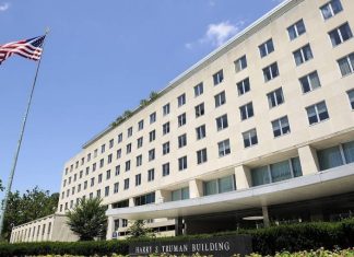 Госдеп приветствует высылку российских дипломатов из Словакии