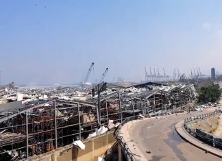 Интерпол подключился к расследованию взрыва в Бейруте