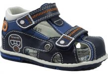 Детские босоножки оптом