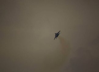 Израиль поразил военные цели сирийской армии в ответ на взрывчатку на границе