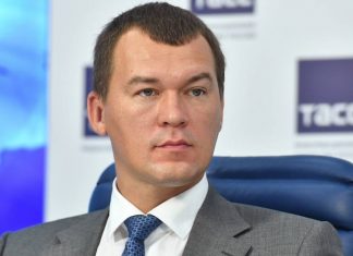 ЛДПР готова выдвинуть Дегтярева на пост губернатора Хабаровского края