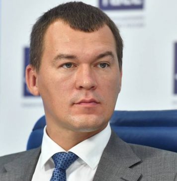 ЛДПР готова выдвинуть Дегтярева на пост губернатора Хабаровского края