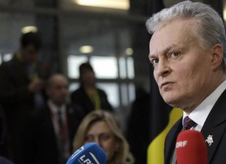 Литва, Латвия и Польша подготовили план разрешения кризиса в Белоруссии