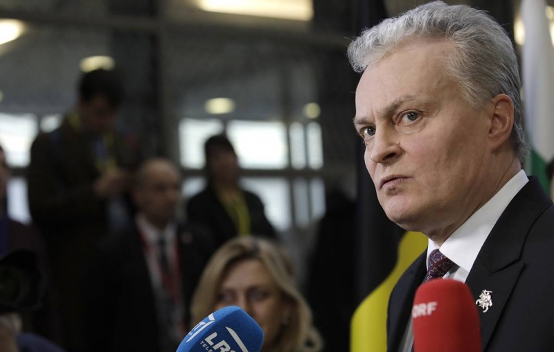 Литва, Латвия и Польша подготовили план разрешения кризиса в Белоруссии

