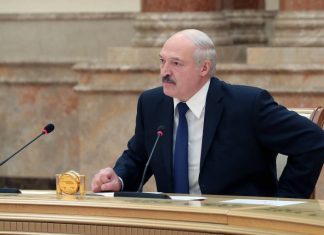 Лукашенко: среди задержанных перед выборами в Белоруссии есть люди с паспортами США