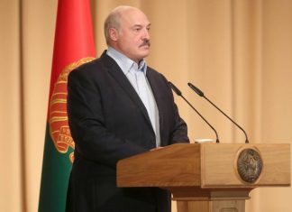 Лукашенко: задержанных в Белоруссии россиян забросили первыми из 180-200 человек