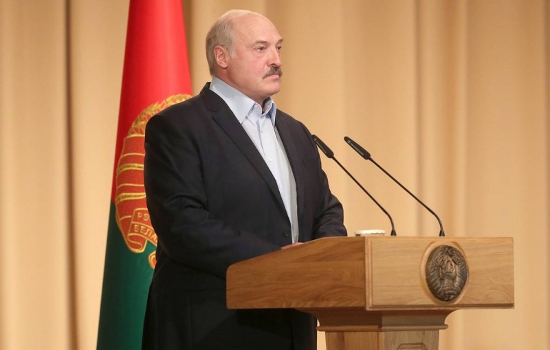 Лукашенко: задержанных в Белоруссии россиян забросили первыми из 180-200 человек