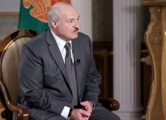 Лукашенко заявил, что получил от Путина письмо с изложением фактов о задержанных россиянах