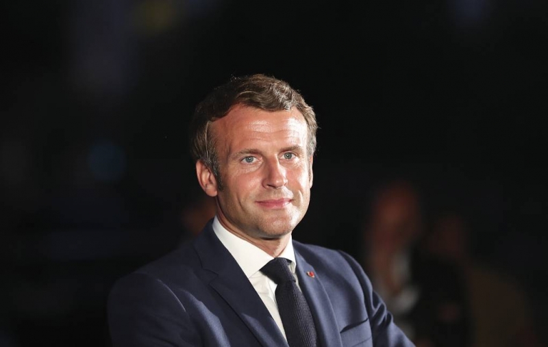 Макрон открыл конференцию доноров для координации помощи Ливану