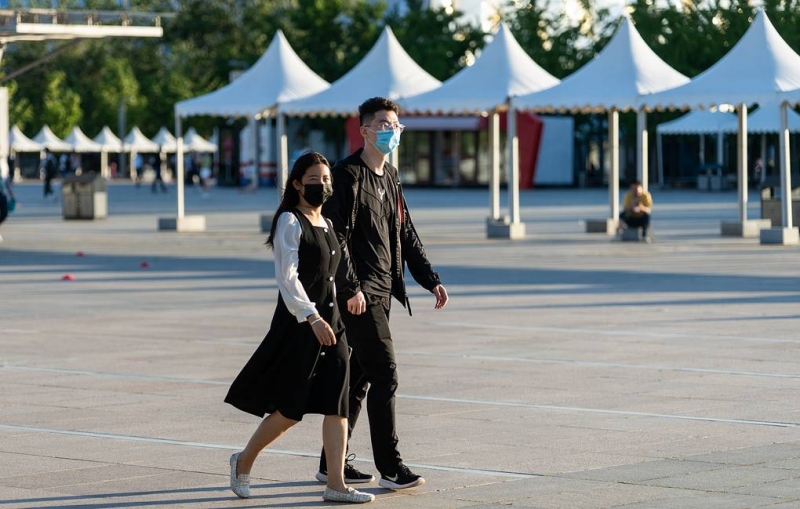 Медики предупредили о распространении в Китае еще одного опасного вируса