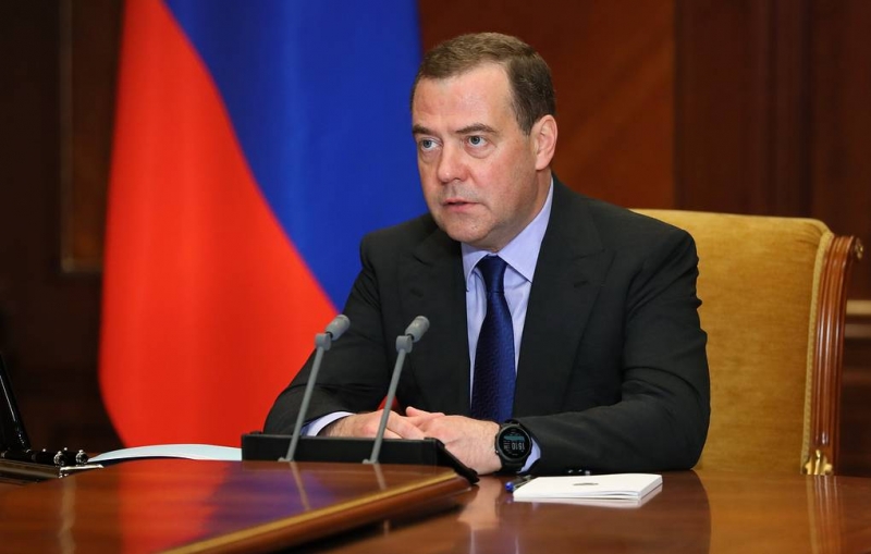 Медведев назвал события 2008 года в Абхазии и Южной Осетии "объявлением войны России"

