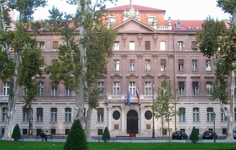 МИД Хорватии назвал условия для разрешения россиянам въезда в страну