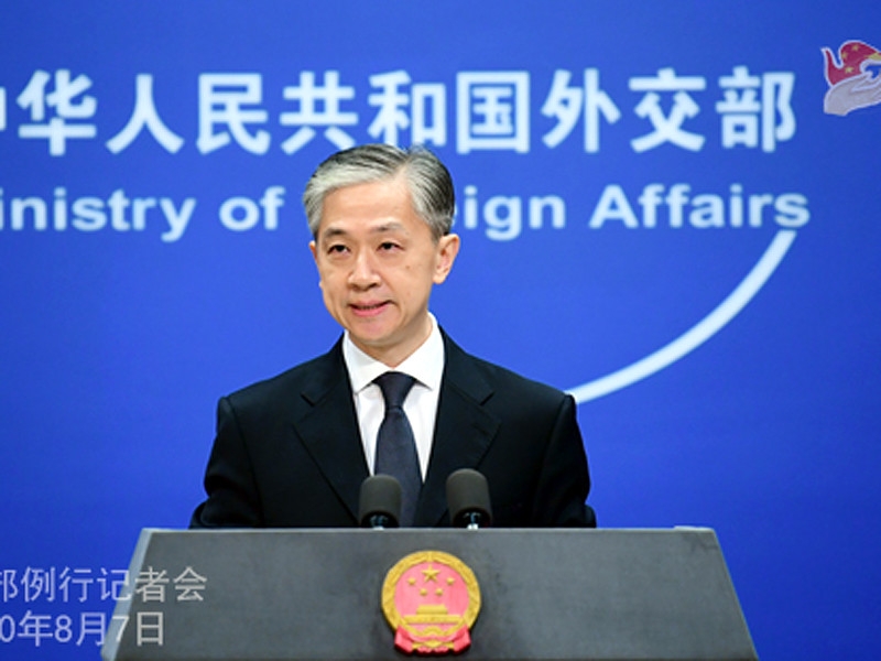 МИД Китая опроверг сообщения о помощи Саудовской Аравии в разработке ядерного оружия