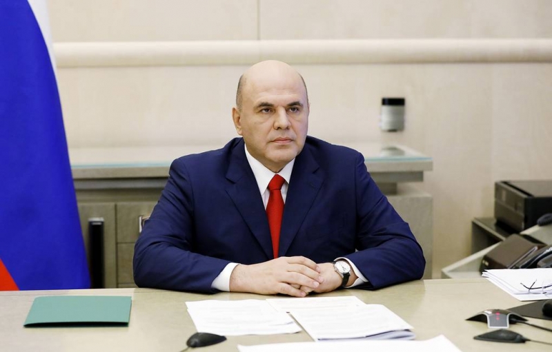 Мишустин подписал распоряжение об открытии границы с Абхазией