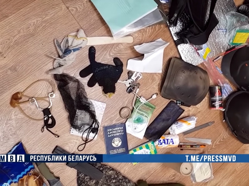 МВД Белоруссии призналось в стрельбе на поражение по протестующим