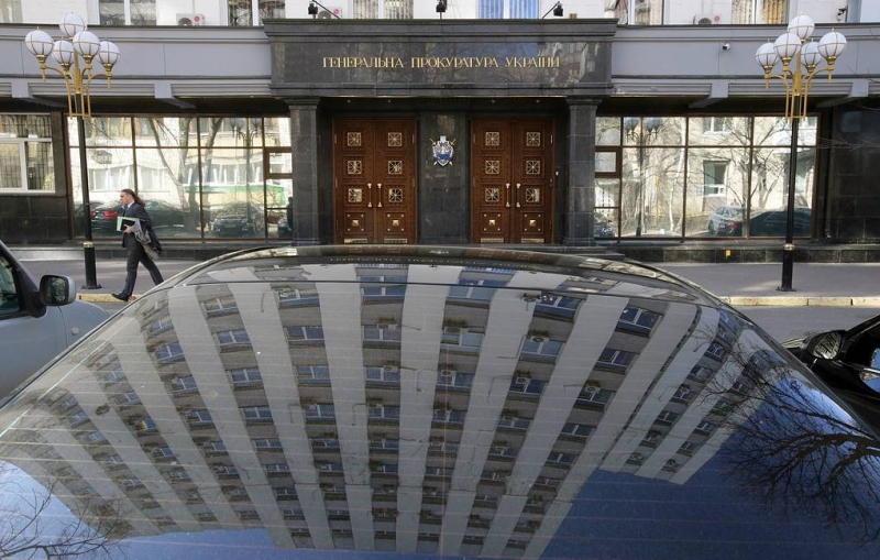 Офис генпрокурора Украины направил Белоруссии запрос о выдаче 28 задержанных россиян