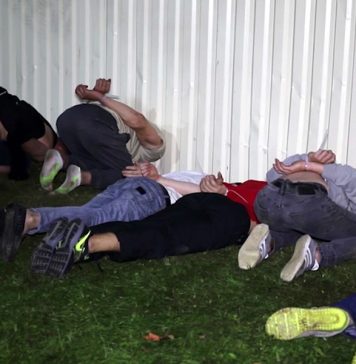 «Открытая Россия» заявила о задержании своих активистов в Минске