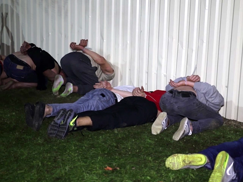 "Открытая Россия" заявила о задержании своих активистов в Минске