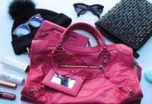 Перепродажа брендовых вещей