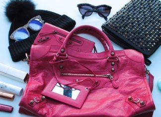 Перепродажа брендовых вещей