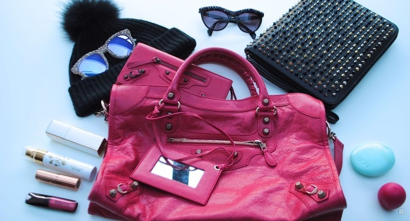 Перепродажа брендовых вещей