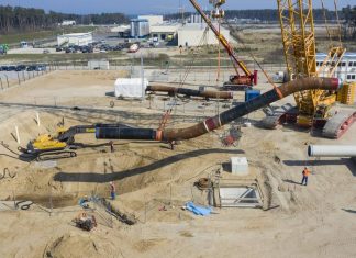 Польский регулятор оштрафовал «Газпром» на $57 млн по «Северному потоку — 2»