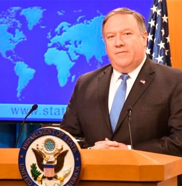 Помпео: Белый дом примет меры против китайских компаний, угрожающих безопасности США, «в ближайшие дни»